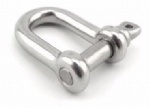 Stainless Steel Shackles