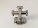 Cross Bollard Single 2