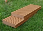 WPC Solid Decking