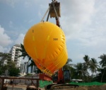 Inflatable Individual Buoyancy Bags