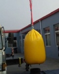 Vertical Buoyancy Bags