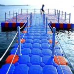 Plastic Pontoon